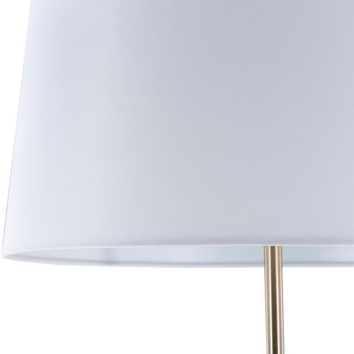 Jacy Floor Lamp, Brass 3 Jacy Floor Lamp, Brass
