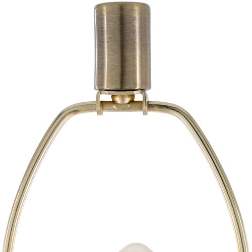 Jacy Floor Lamp, Brass 6 Jacy Floor Lamp, Brass