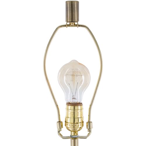 Jacy Floor Lamp, Brass 7 Jacy Floor Lamp, Brass
