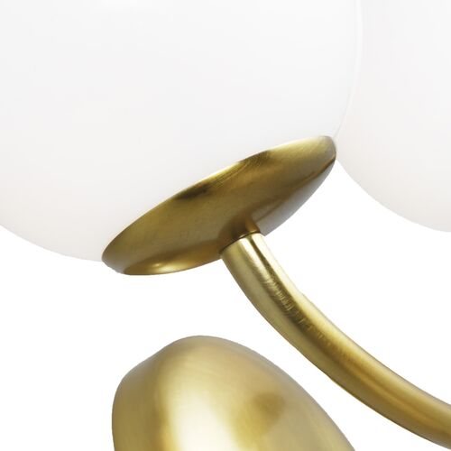 Galassia Two Light Wall Sconce 5 Galassia Two Light Wall Sconce