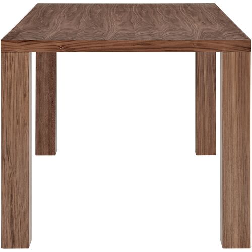 Duke 63" Parsons Dining Table, Walnut 3 Duke 63" Parsons Dining Table, Walnut
