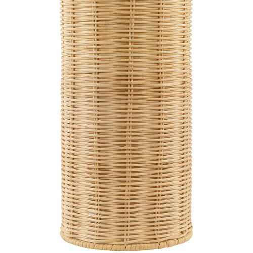 Sanibel Rattan Table Lamp, Natural 3 Sanibel Rattan Table Lamp, Natural