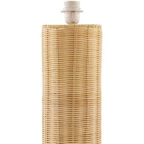 Sanibel Rattan Table Lamp, Natural 4 Sanibel Rattan Table Lamp, Natural