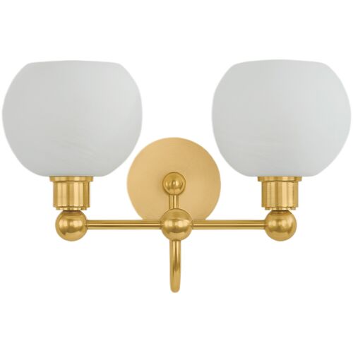 Sylven 2-Light Bath and Vanity Wall Sconce 14 Sylven 2-Light Bath and Vanity Wall Sconce