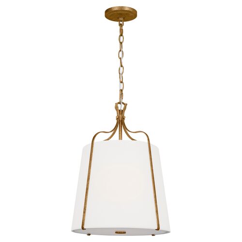 Leander Small Hanging Shade 2 Leander Small Hanging Shade