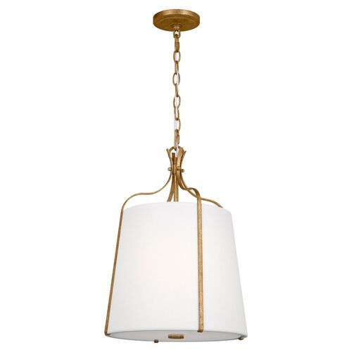 Leander Small Hanging Shade 3 Leander Small Hanging Shade