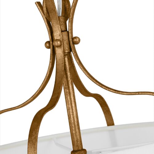 Leander Small Hanging Shade 4 Leander Small Hanging Shade