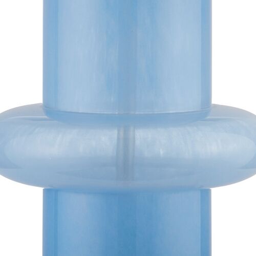 Aquaviva Glass Table Lamp, Blue 3 Aquaviva Glass Table Lamp, Blue