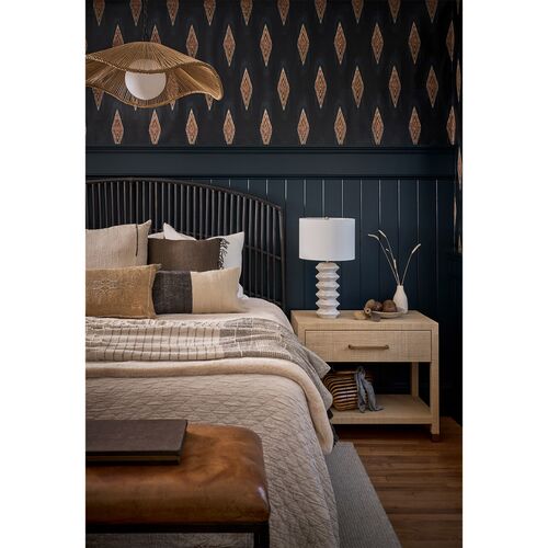 Nova Table Lamp, Whitewash 13 Nova Table Lamp, Whitewash