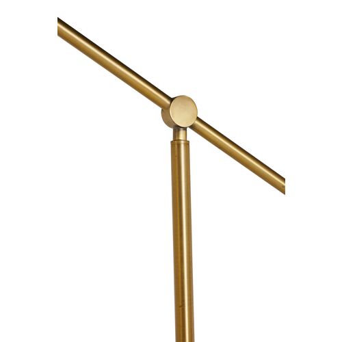 Fulton Floor Lamp, Antique Gold 5 Fulton Floor Lamp, Antique Gold