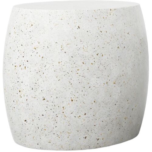 Pebble Indoor/Outdoor End Table 1 Pebble Indoor/Outdoor End Table