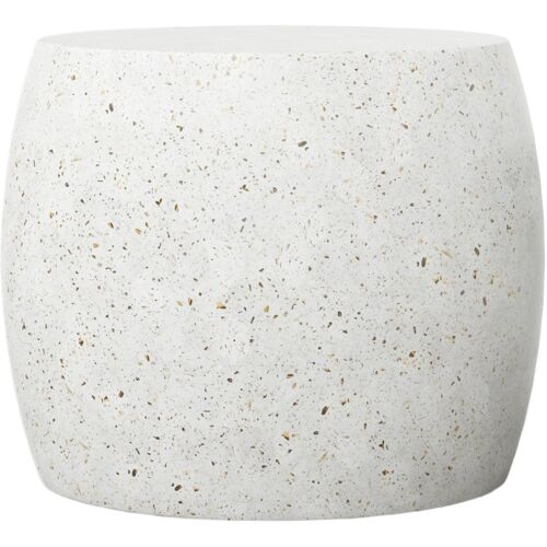 Pebble Indoor/Outdoor End Table 2 Pebble Indoor/Outdoor End Table