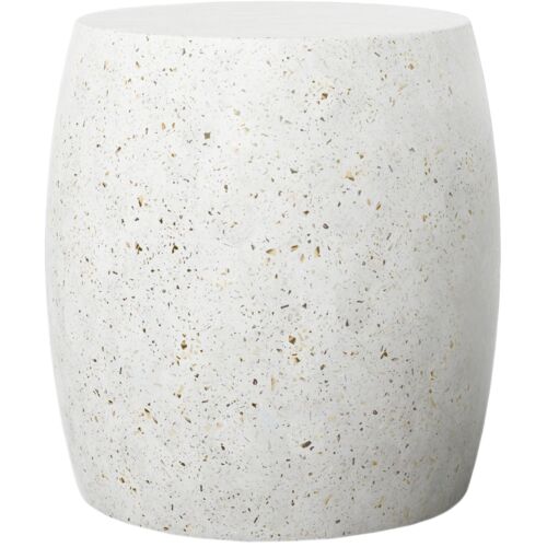 Pebble Indoor/Outdoor End Table 3 Pebble Indoor/Outdoor End Table
