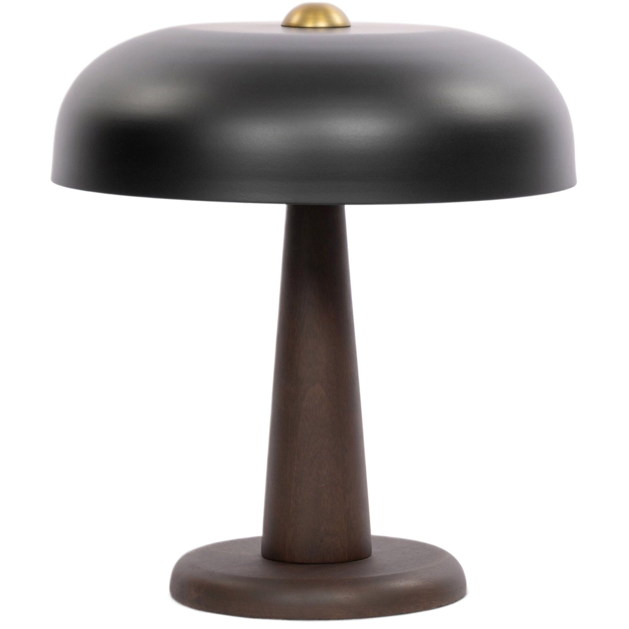 Auvienne Table/Desk Lamp, Russet Mango/Jet Black 3 Auvienne Table/Desk Lamp, Russet Mango/Jet Black