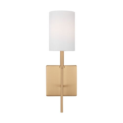 Foxdale Transitional 1-Light Dimmable Bath Sconce 3 Foxdale Transitional 1-Light Dimmable Bath Sconce
