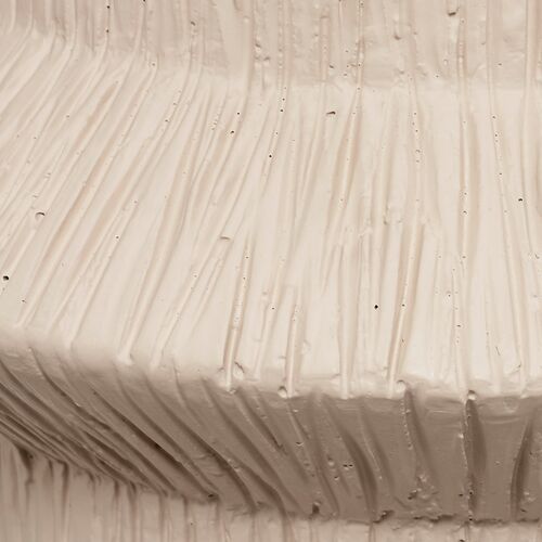 Trousdale Polyresin Table Lamp, Cream 3 Trousdale Polyresin Table Lamp, Cream