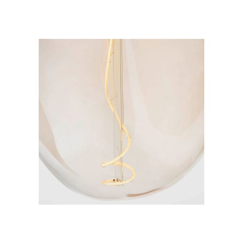 5W Voroni III Light Bulb, Tinted 3 5W Voroni III Light Bulb, Tinted