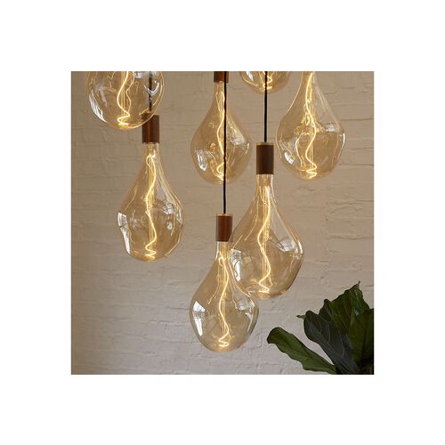 5W Voroni III Light Bulb, Tinted 5 5W Voroni III Light Bulb, Tinted