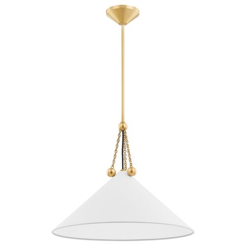 Abril Cone Pendant