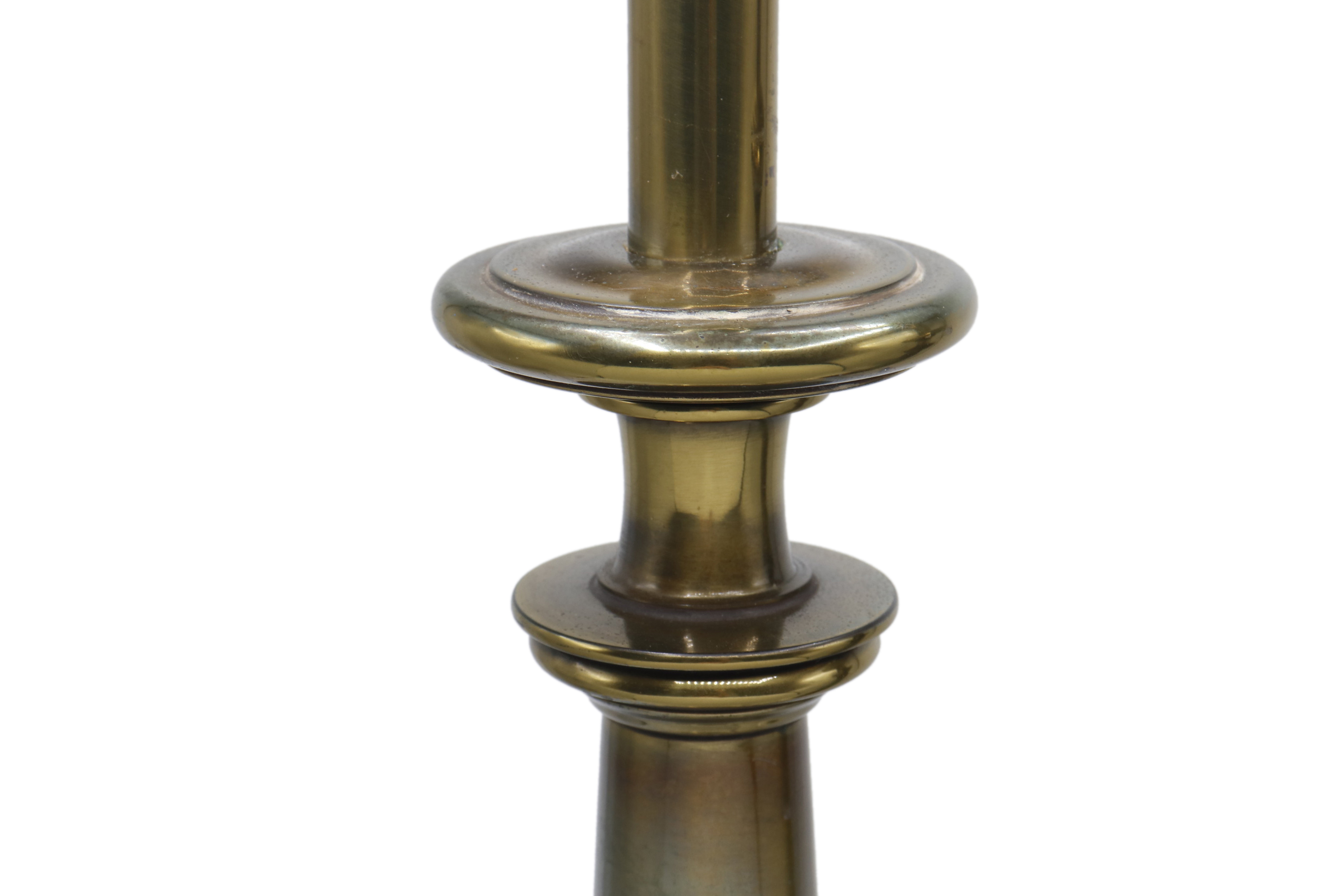 French Empire Style Table Lamps - a Pair 3 French Empire Style Table Lamps - a Pair