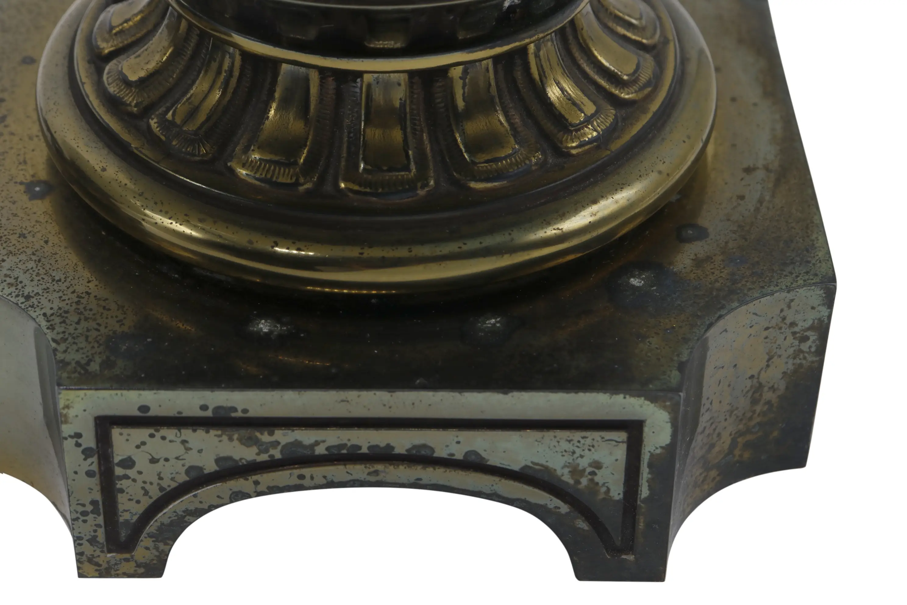 French Empire Style Table Lamps - a Pair 7 French Empire Style Table Lamps - a Pair