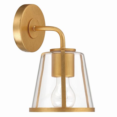 Fulton 1 Light Bathroom Vanity Wall Sconce 3 Fulton 1 Light Bathroom Vanity Wall Sconce