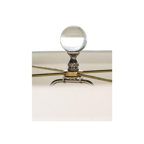 Egan Table Lamp, Mocha/Orange 3 Egan Table Lamp, Mocha/Orange