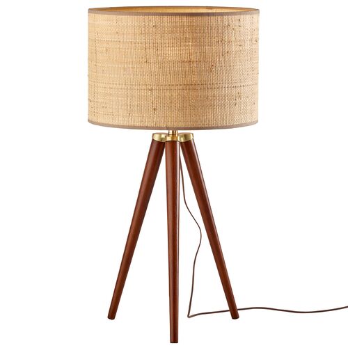 Walker Tripod Table Lamp 1 Walker Tripod Table Lamp