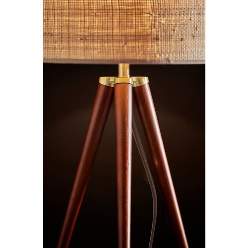 Walker Tripod Table Lamp 3 Walker Tripod Table Lamp