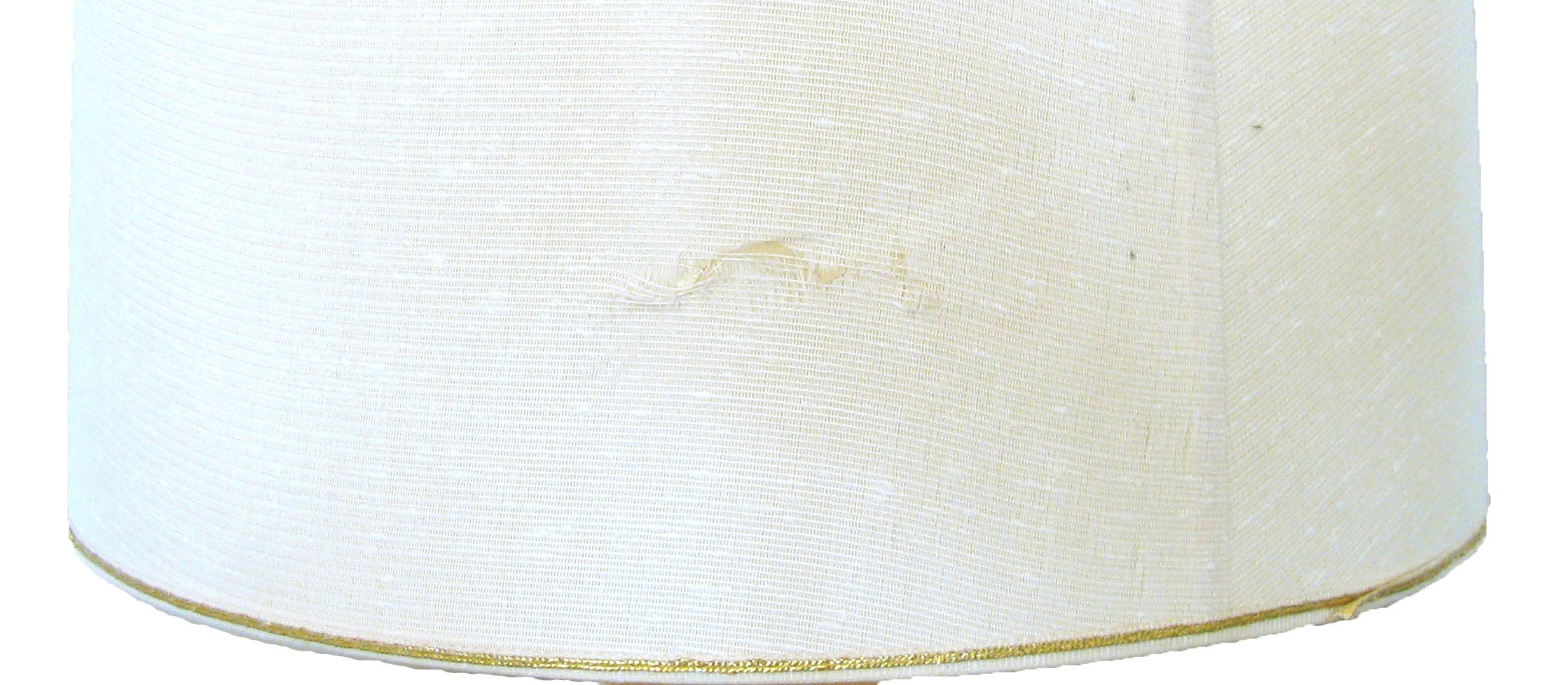 Tall Danish Modern Lamp w/ Shade 4 Tall Danish Modern Lamp w/ Shade