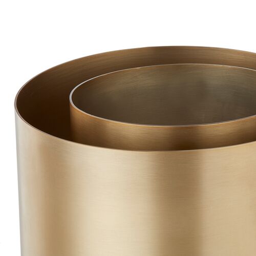 Roux Wall Sconce, Patina Brass 4 Roux Wall Sconce, Patina Brass