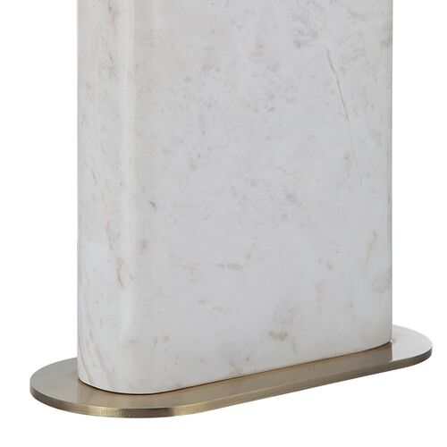 Altheon Marble Table Lamp, Natural White 4 Altheon Marble Table Lamp, Natural White