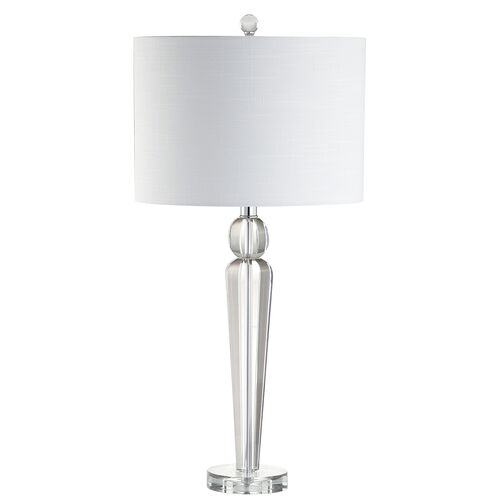 Sereneva Crystal Table Lamp, Clear 1 Sereneva Crystal Table Lamp, Clear