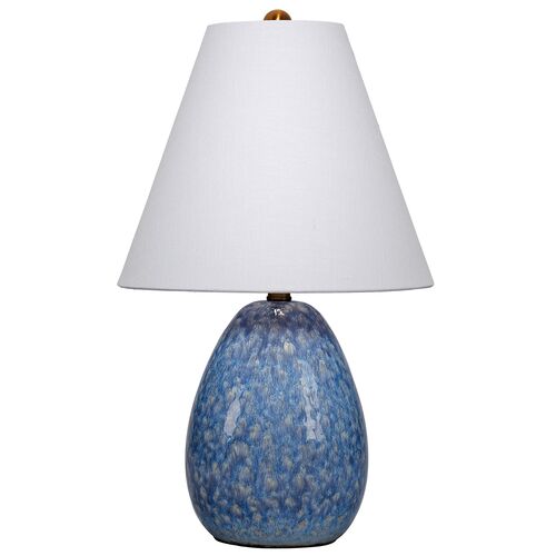 Raindrop Ceramic Mini Table Lamp 1 Raindrop Ceramic Mini Table Lamp