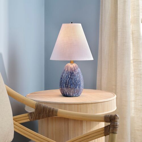 Raindrop Ceramic Mini Table Lamp 2 Raindrop Ceramic Mini Table Lamp