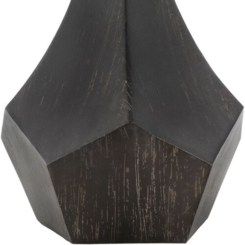 Brae Table Lamp, Charcoal 3 Brae Table Lamp, Charcoal