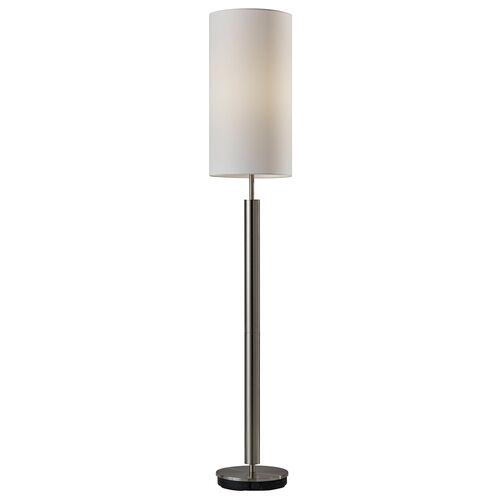 Regent Floor Lamp, Silver 1 Regent Floor Lamp, Silver