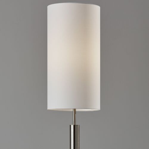 Regent Floor Lamp, Silver 2 Regent Floor Lamp, Silver