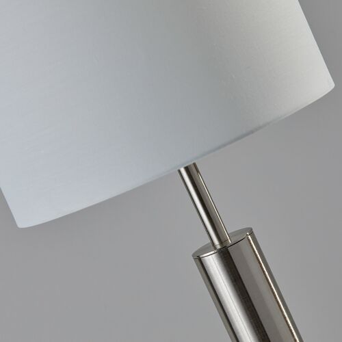 Regent Floor Lamp, Silver 3 Regent Floor Lamp, Silver