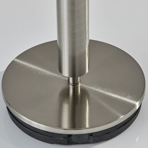 Regent Floor Lamp, Silver 5 Regent Floor Lamp, Silver
