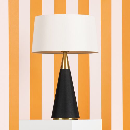Jen 24.5" Table Lamp 4 Jen 24.5" Table Lamp