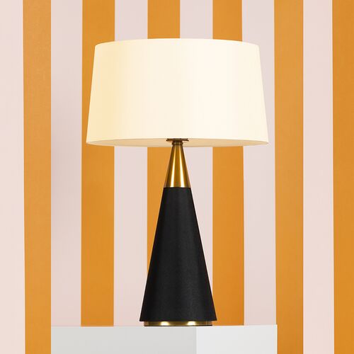 Jen 24.5" Table Lamp 5 Jen 24.5" Table Lamp