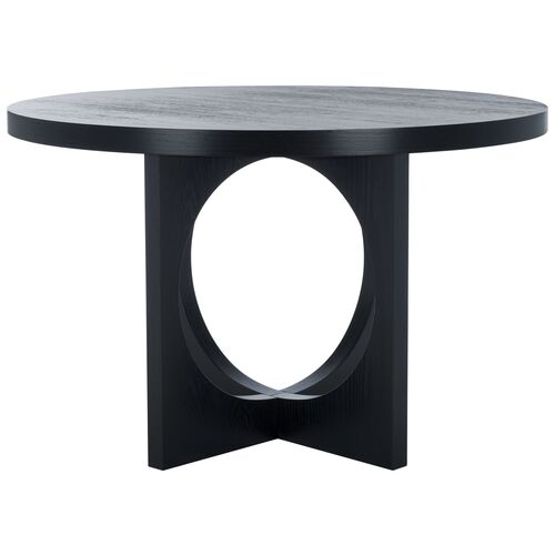 Xanthe 47" Round Dining Table 1 Xanthe 47" Round Dining Table