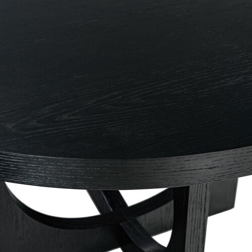 Xanthe 47" Round Dining Table 4 Xanthe 47" Round Dining Table