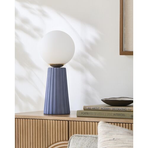 Quirin Sphere Ceramic Table Lamp 2 Quirin Sphere Ceramic Table Lamp