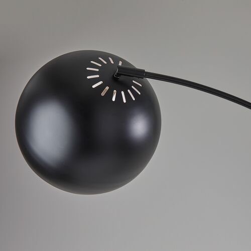 Gideon Floor Lamp, Black 3 Gideon Floor Lamp, Black