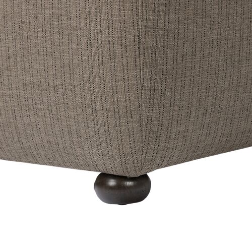 Kylo Ottoman, Ambro Stripe 10 Kylo Ottoman, Ambro Stripe