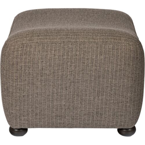 Kylo Ottoman, Ambro Stripe 6 Kylo Ottoman, Ambro Stripe