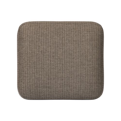 Kylo Ottoman, Ambro Stripe 7 Kylo Ottoman, Ambro Stripe