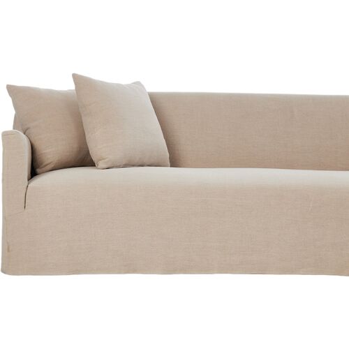Lowell 3Pc Sectional, Broadway Dune 10 Lowell 3Pc Sectional, Broadway Dune